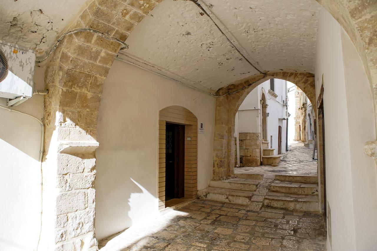 Home 5 - Arco Antico Putignano Buitenkant foto