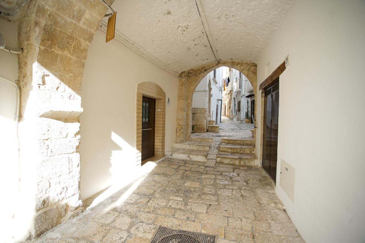 Home 5 - Arco Antico Putignano Buitenkant foto