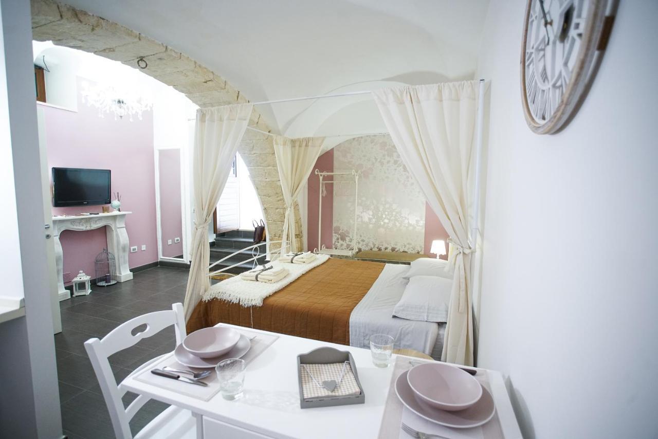 Home 5 - Arco Antico Putignano Buitenkant foto