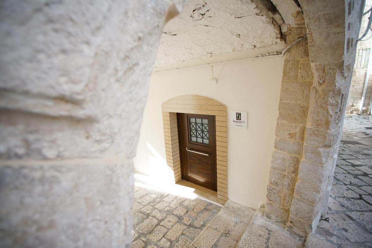 Home 5 - Arco Antico Putignano Buitenkant foto
