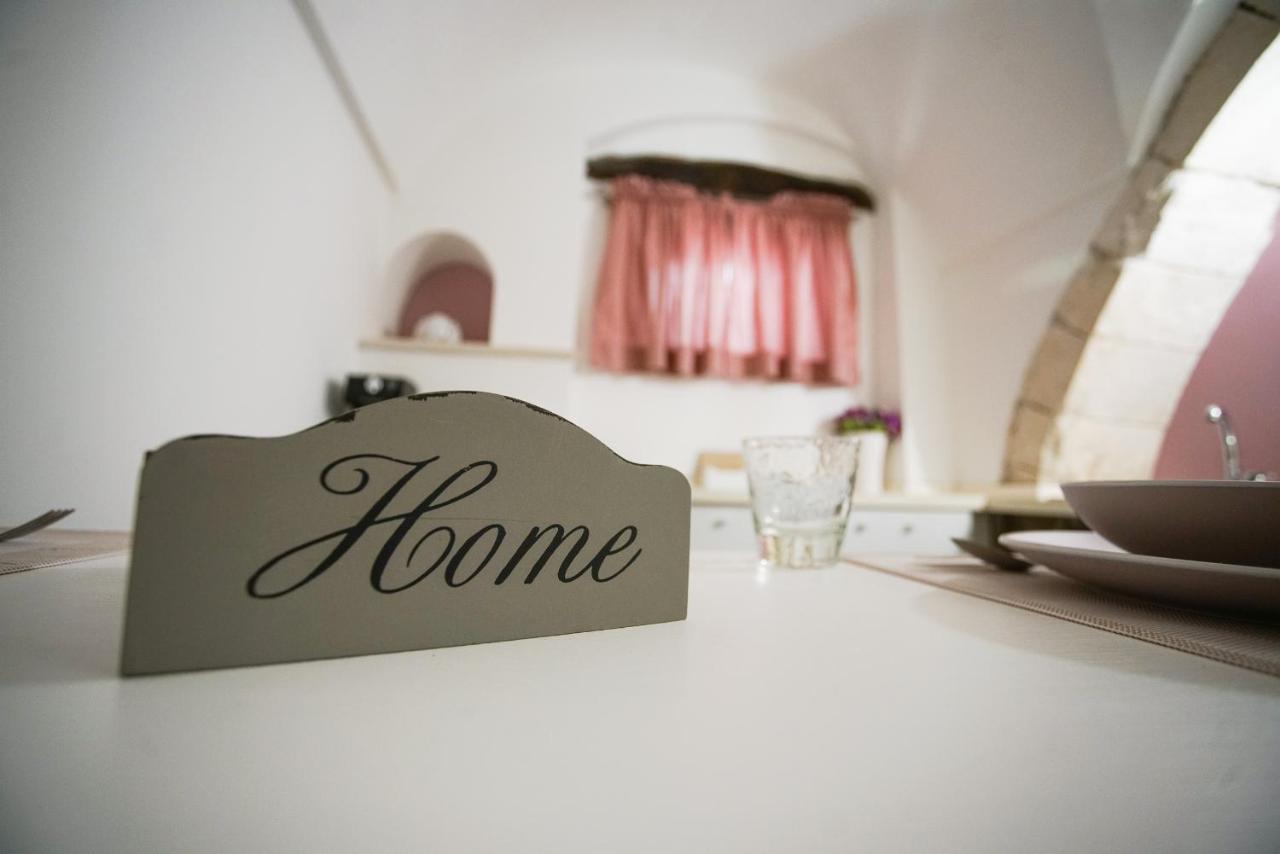 Home 5 - Arco Antico Putignano Buitenkant foto