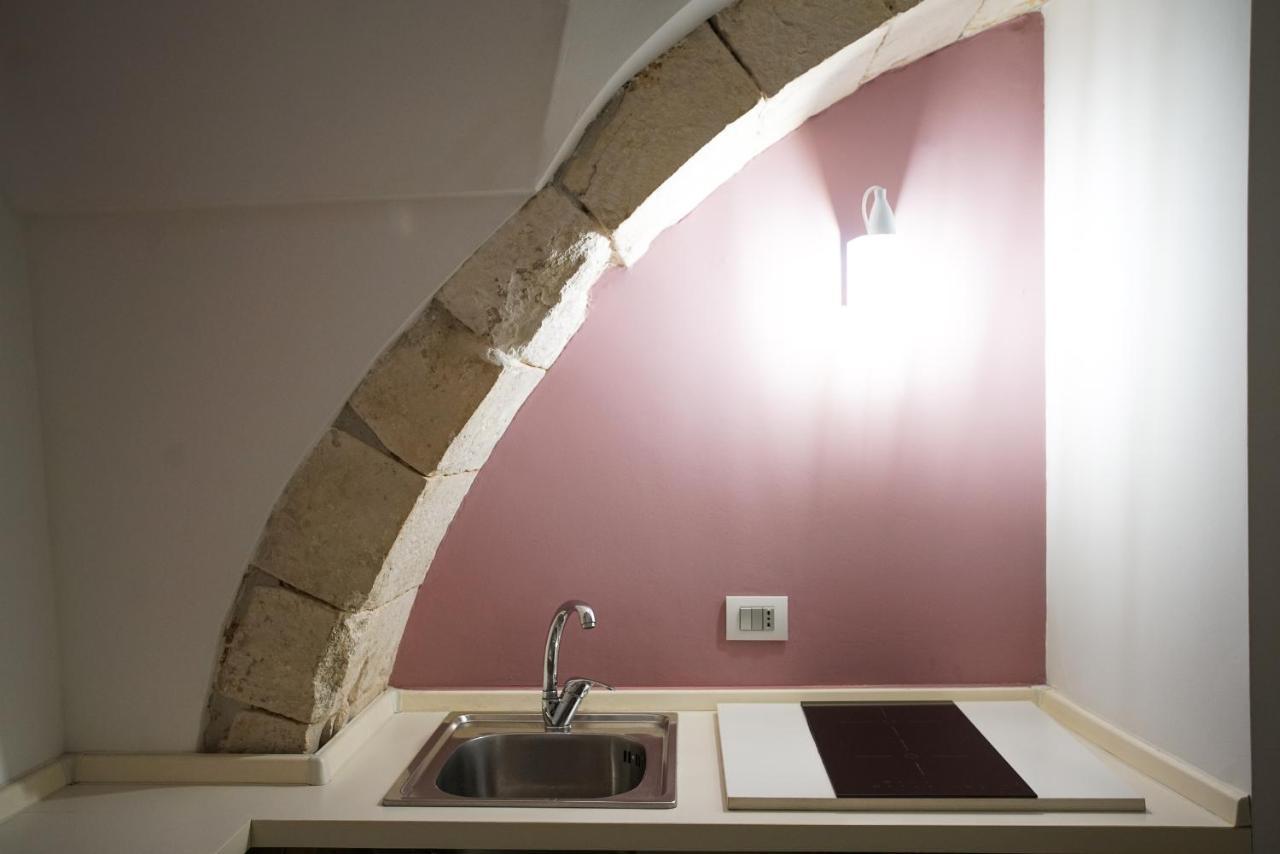 Home 5 - Arco Antico Putignano Buitenkant foto
