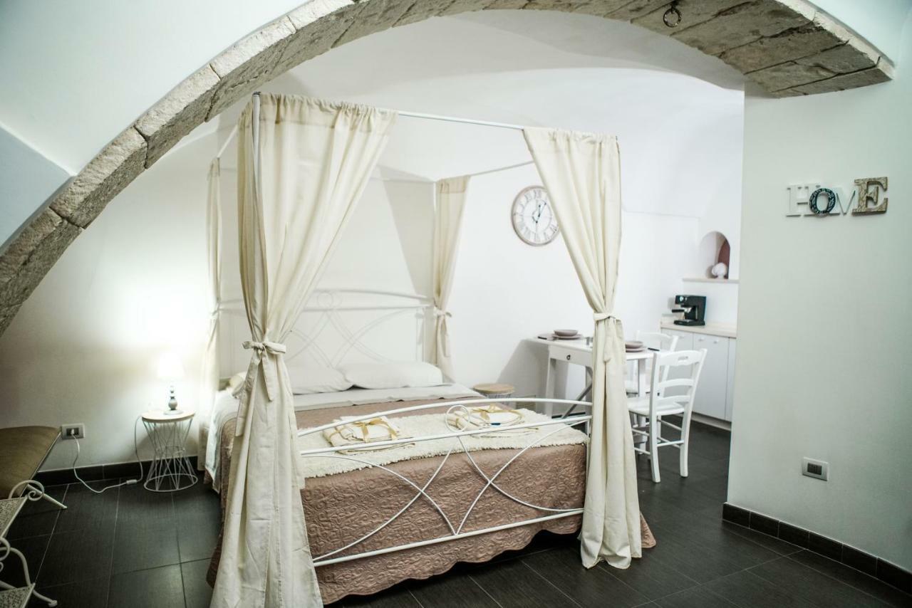 Home 5 - Arco Antico Putignano Buitenkant foto