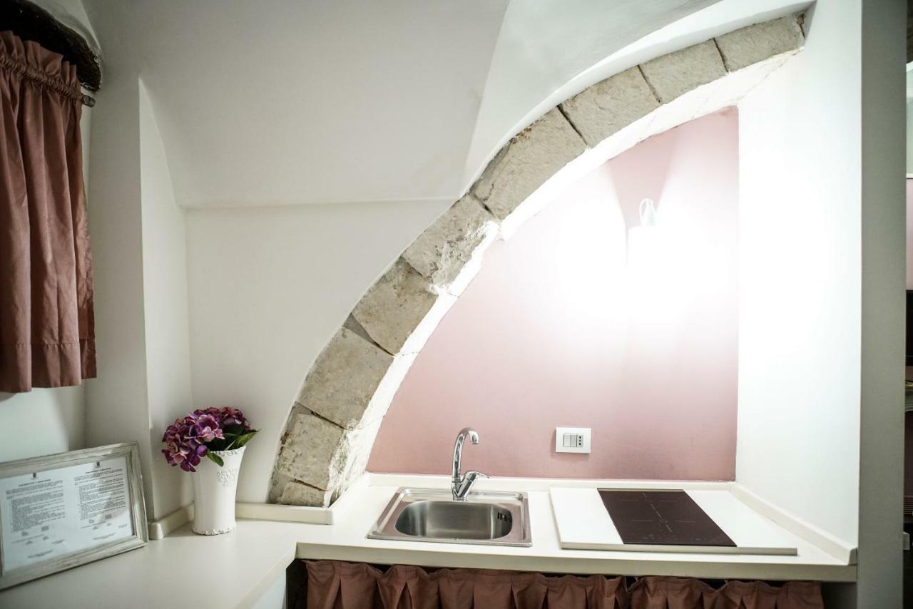 Home 5 - Arco Antico Putignano Buitenkant foto